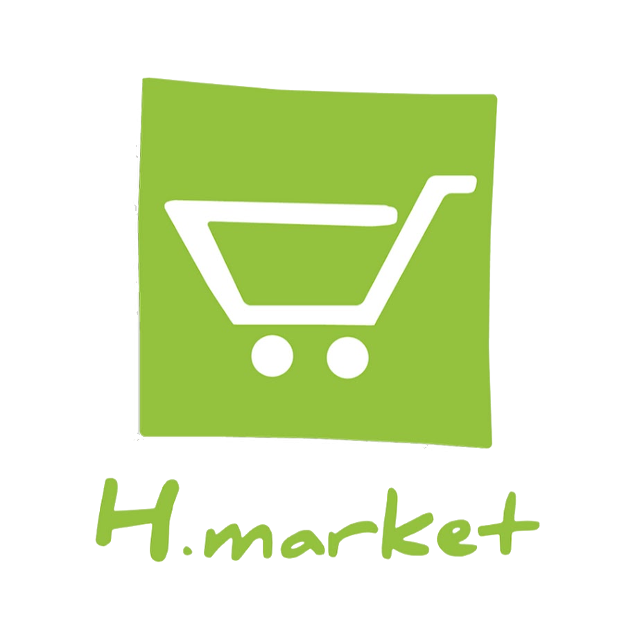 Logo H Market